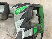 Hitachi h60mr 1350 w elektrische breekhamer - afbeelding 9 van  9