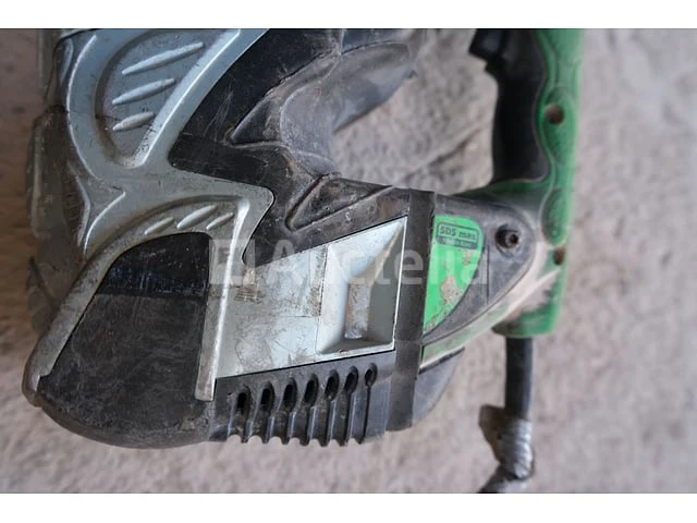 Hitachi h60mr afslaghamer - afbeelding 2 van  6