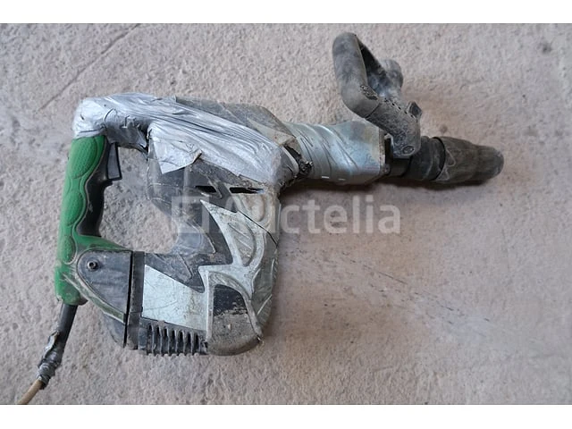 Hitachi h60mr afslaghamer - afbeelding 4 van  6