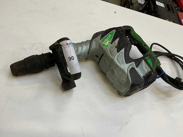 Hitachi h60mr breekhamer - afbeelding 1 van  4
