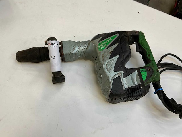 Hitachi h60mr breekhamer - afbeelding 2 van  4