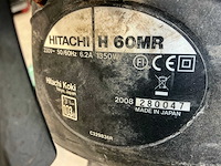 Hitachi h60mr breekhamer - afbeelding 4 van  4