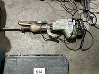 Hitachi h65sb zware breek/beitelhamer - afbeelding 1 van  3