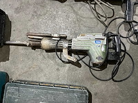 Hitachi h65sb zware breek/beitelhamer - afbeelding 2 van  3