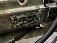 Hitachi h65sb zware breek/beitelhamer - afbeelding 3 van  3