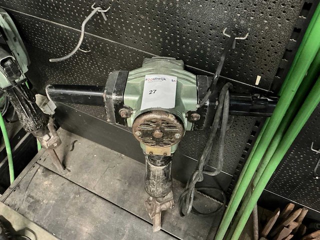 Hitachi h70sd breekhamer - afbeelding 2 van  6