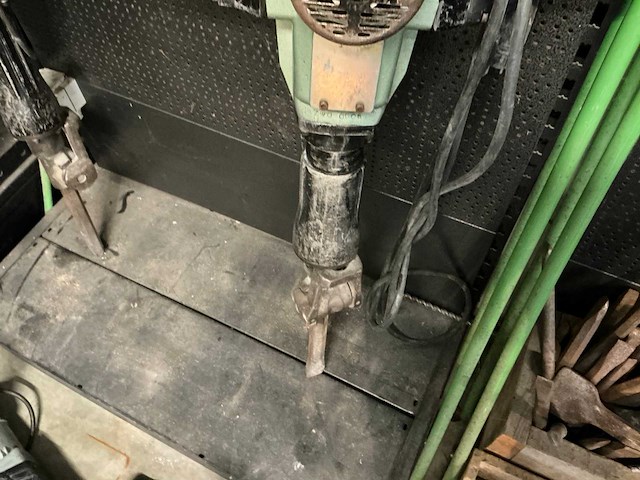 Hitachi h70sd breekhamer - afbeelding 3 van  6