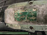 Hitachi h70sd breekhamer - afbeelding 6 van  6