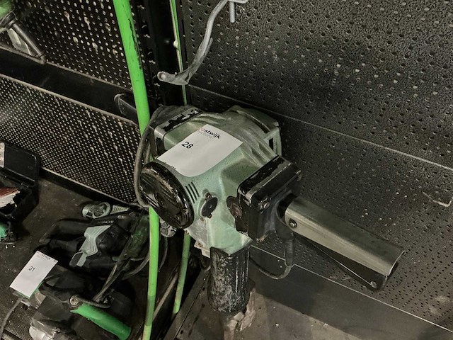 Hitachi h70sd breekhamer - afbeelding 2 van  5