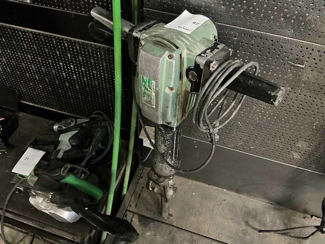 Hitachi h70sd breekhamer - afbeelding 4 van  5