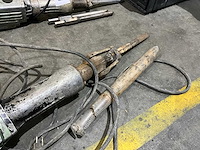 Hitachi h70sd zware breek/beitelhamer - afbeelding 4 van  4