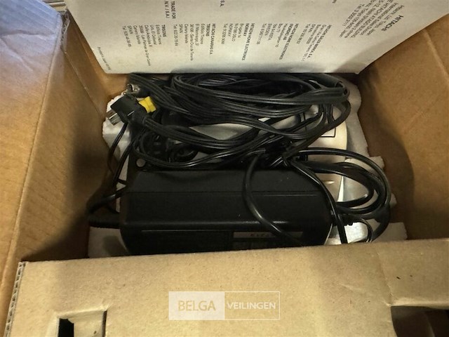Hitachi h855le video camera - afbeelding 3 van  5
