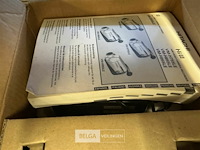 Hitachi h855le video camera - afbeelding 4 van  5