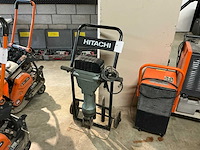 Hitachi h90sg breekhamer - afbeelding 1 van  6