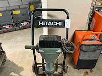 Hitachi h90sg breekhamer - afbeelding 2 van  6