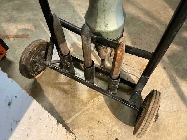 Hitachi h90sg breekhamer - afbeelding 5 van  6