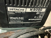 Hitachi h90sg breekhamer - afbeelding 6 van  6