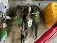 Hitachi haakse slijper (3x) - afbeelding 1 van  4
