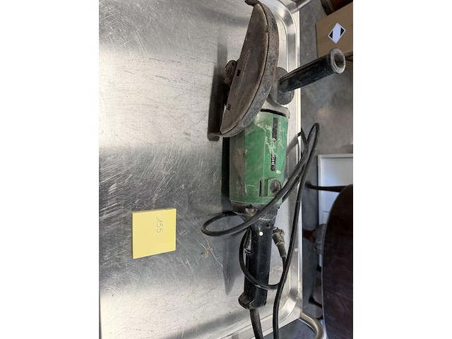 Hitachi haakse slijper - afbeelding 1 van  2