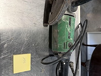 Hitachi haakse slijper - afbeelding 1 van  2