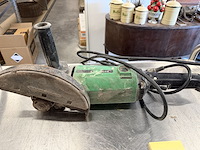 Hitachi haakse slijper - afbeelding 2 van  2