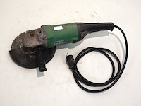 Hitachi haakse slijper - afbeelding 2 van  4