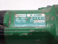 Hitachi haakse slijper - afbeelding 3 van  4