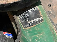 Hitachi haakse slijpmachine (2x) - afbeelding 3 van  5