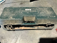 Hitachi haakse slijpmachine (2x) - afbeelding 5 van  5