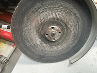 Hitachi haakse slijpmachine (3x) - afbeelding 4 van  10