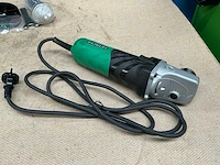 Hitachi haakse slijpmachine - afbeelding 3 van  6