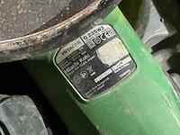 Hitachi haakse slijpmachine - afbeelding 3 van  4