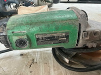 Hitachi haakse slijpmachine - afbeelding 3 van  3