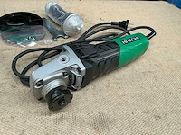 Hitachi haakse slijpmachine - afbeelding 2 van  6
