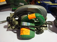 Hitachi handcirkelzaag - afbeelding 2 van  3