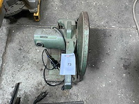 Hitachi hu-14 afkortcirkelzaagmachine - afbeelding 2 van  5
