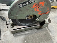 Hitachi hu-14 afkortcirkelzaagmachine - afbeelding 3 van  5