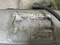 Hitachi hu-14 afkortcirkelzaagmachine - afbeelding 4 van  5
