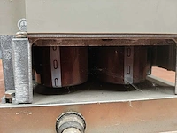 Hitachi j300-075hfe4 frequentieregelaar - 7.5 kw / 11 kw - afbeelding 3 van  9
