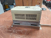 Hitachi j300-075hfe4 frequentieregelaar - 7.5 kw / 11 kw - afbeelding 6 van  9
