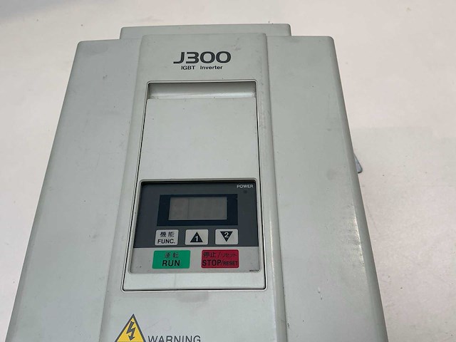 Hitachi j300 075hfe4 frequentieregelaar - afbeelding 4 van  7