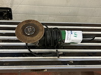 Hitachi kleine haakse slijper - afbeelding 1 van  3