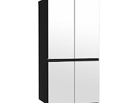 Hitachi koelkast type rw-b640vru0x mgw