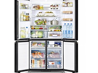 Hitachi koelkast type rw-b640vru0x mgw - afbeelding 2 van  4