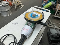 Hitachi koki g23sw2 haakse slijpmachine - afbeelding 1 van  3