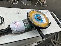 Hitachi koki g23sw2 haakse slijpmachine - afbeelding 2 van  3