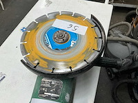 Hitachi koki g23sw2 haakse slijpmachine - afbeelding 3 van  3