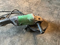 Hitachi koki haakse slijptol - afbeelding 2 van  6