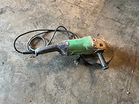 Hitachi koki haakse slijptol - afbeelding 3 van  6