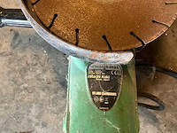 Hitachi koki haakse slijptol - afbeelding 6 van  6